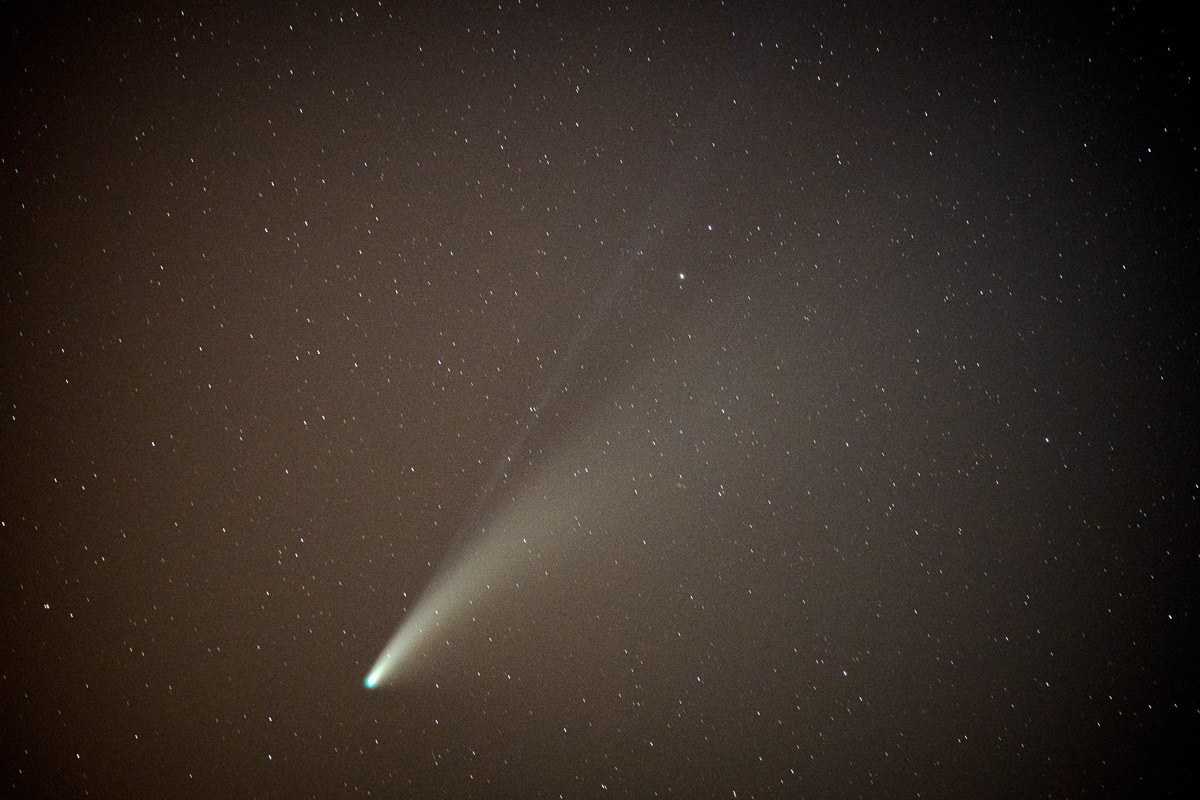 COMET C/2020 F3 (NEOWISE)